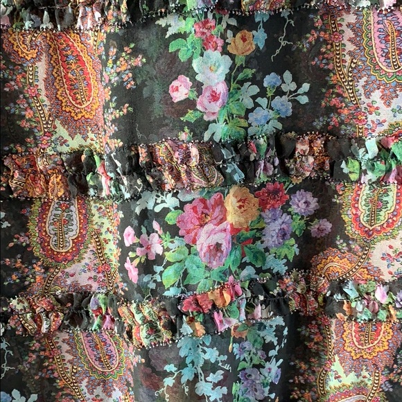 Veronica Beard: TWO PACK! Sheer tops for Fall! - Picture 3 of 8